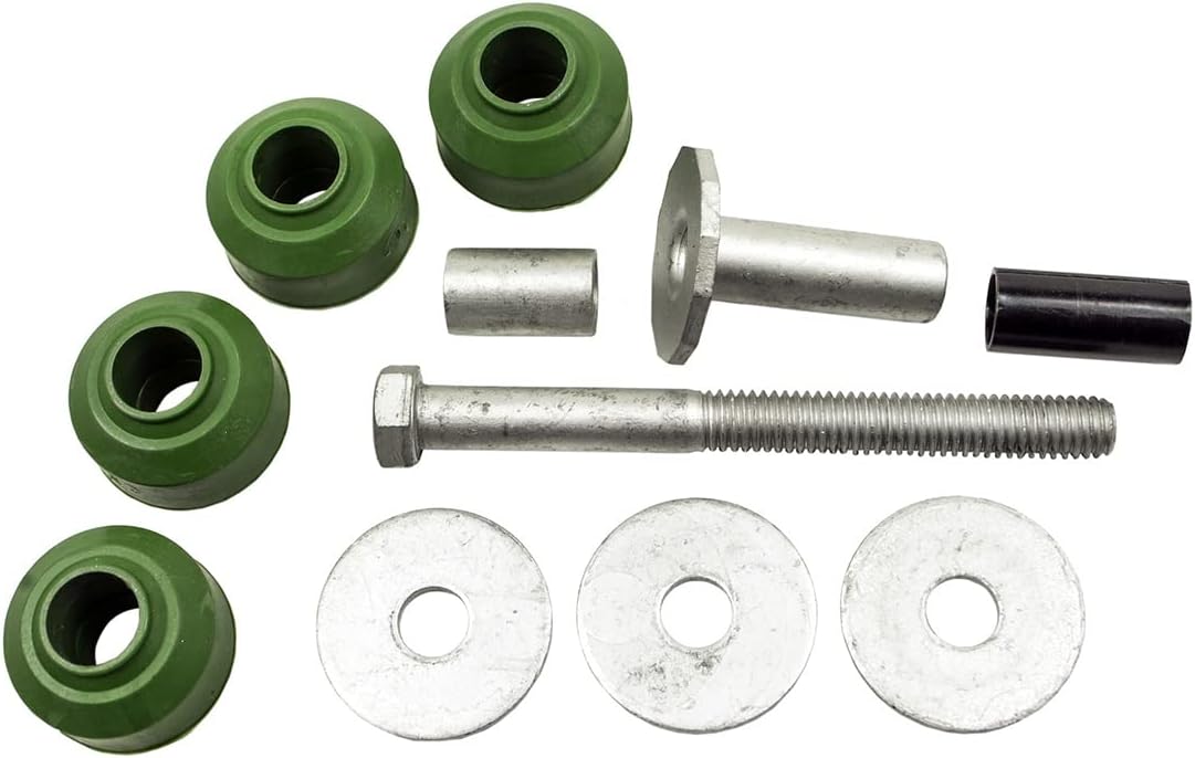 1X Rear Driver & Passenger Side Sway Bar Links Stabilizer Bar Links, Compatible for Dodge Caliber 2010-2012 for Jeep Compass 2010-2017 for Jeep Patriot 2010-2017