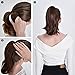 FESHFEN Hair Ponytail Extensions, 15