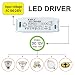 EACLL Transformador LED AC 240V a DC 12V 3A 36W, Para drive...