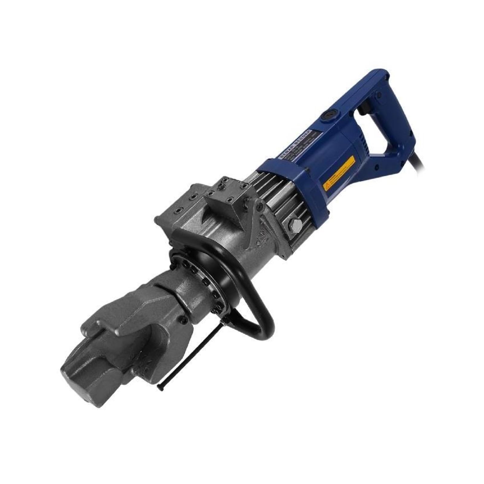 Crimpadora Hidráulica, Dobladora de acero de barras de refuerzo hidráulica eléctrica de mano de 800 W, 4 mm-16 mm 110 Velocidad de flexión 5S con llave y llaves inglesas Máquina de RC-16 Crimpadora, M