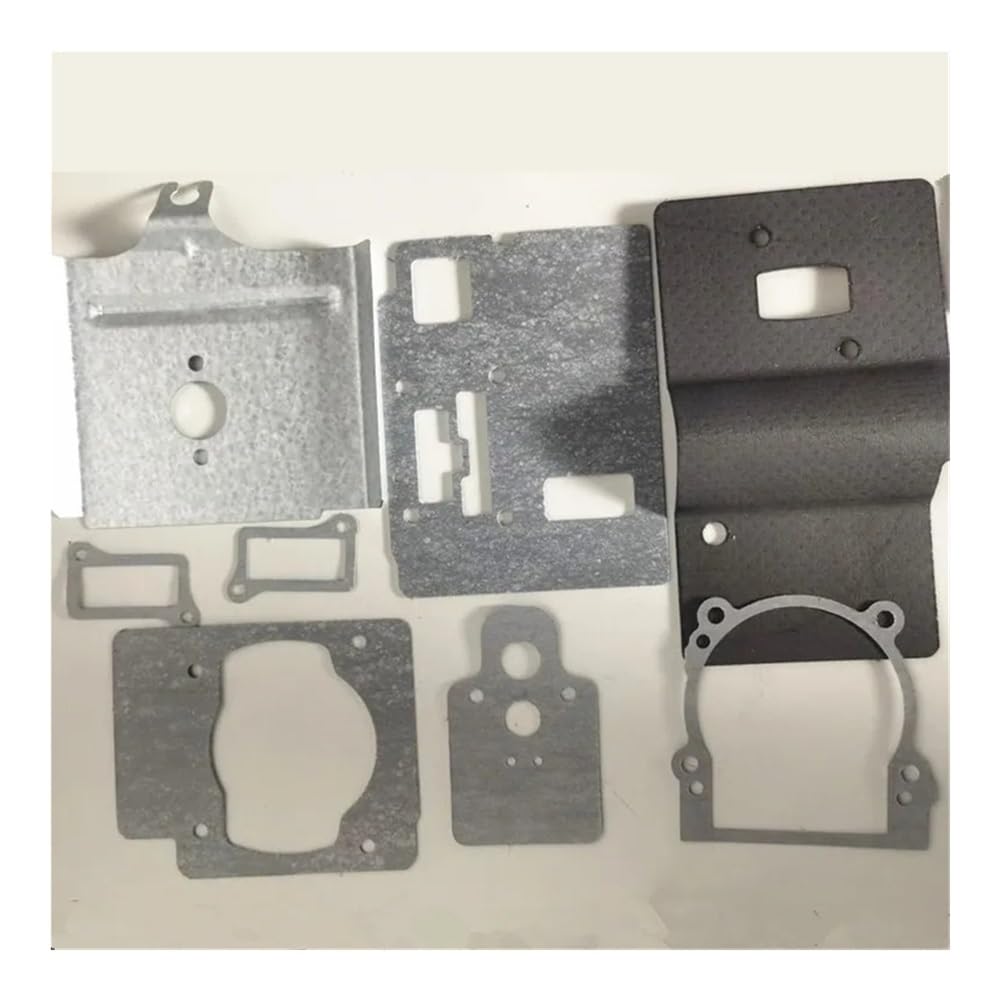 Joint EBZ8500 et carburateur pour souffleur HUS 570 580 | Kit de 8 pièces