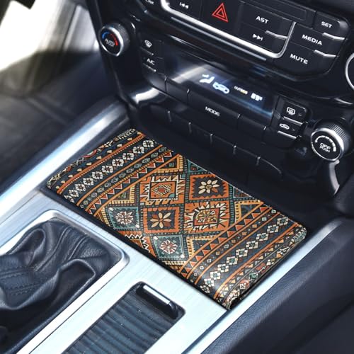 Organizador de documentos para carro compacto miniatura 3