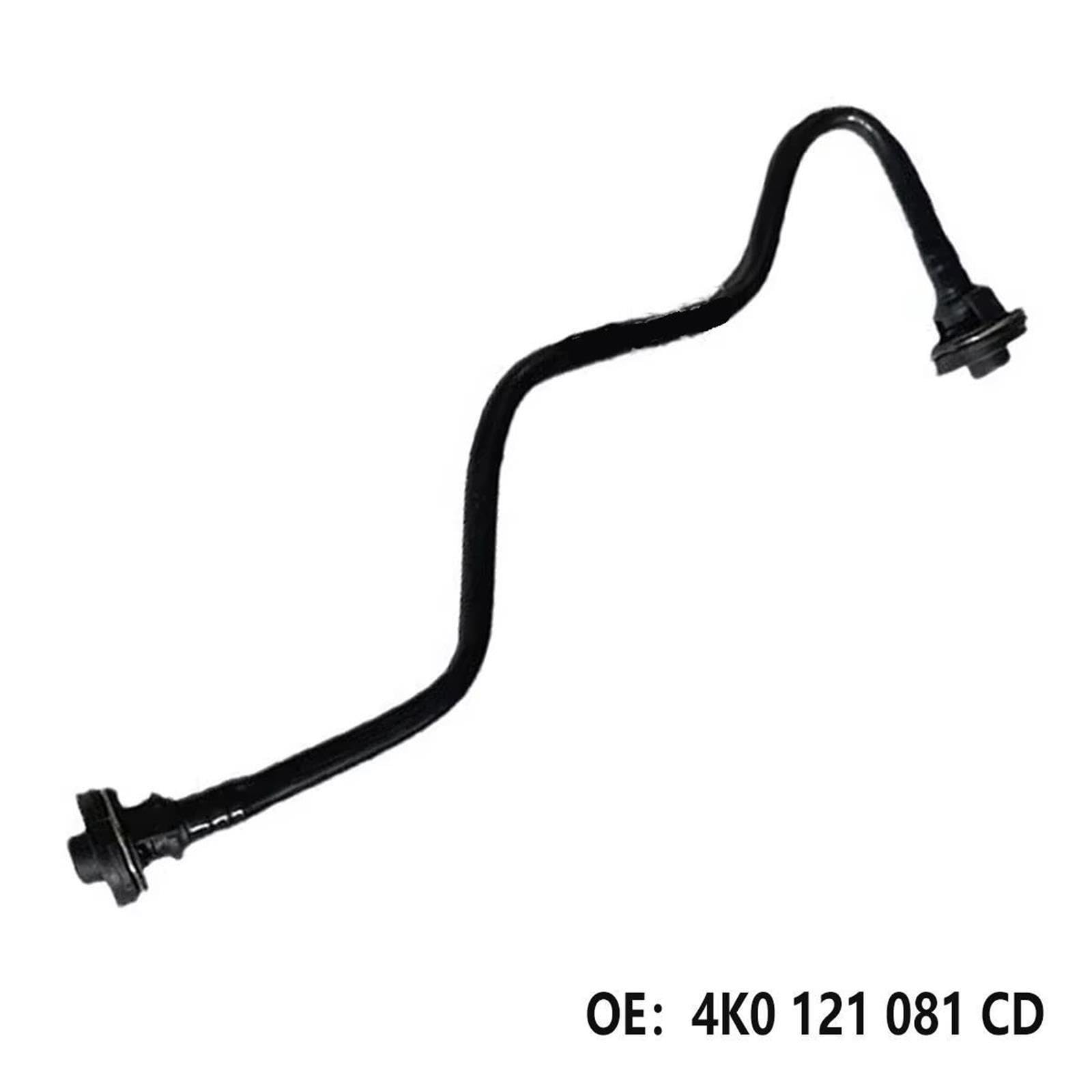 Tubo Manguera Radiador Refrigerante Para Para A6 A6L C8 A7 2016-2027