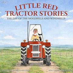 The Day of the Molehills and Windmills Audiolibro Por Peter Tye arte de portada