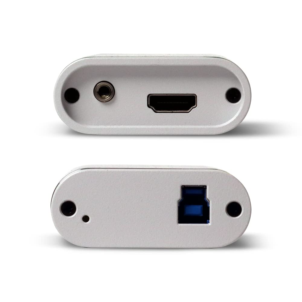 AV.io HD+ - Grab and Go USB-Videoaufnahme für VGA, DVI und HDMI bis zu 1080p bei 60 fps