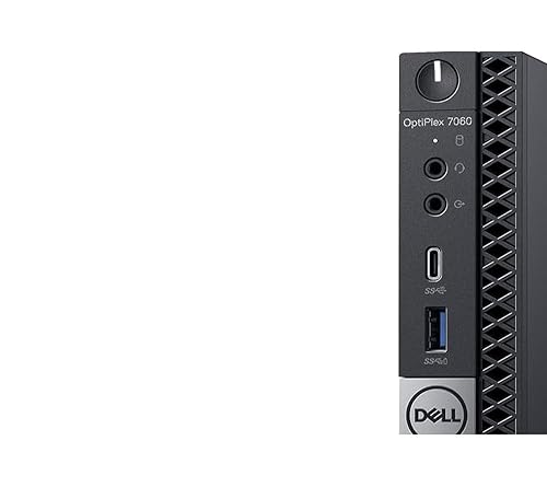 Amazon.com: Dell Optiplex 7060 Mini Desktop PC Intel Core i5-8500T
