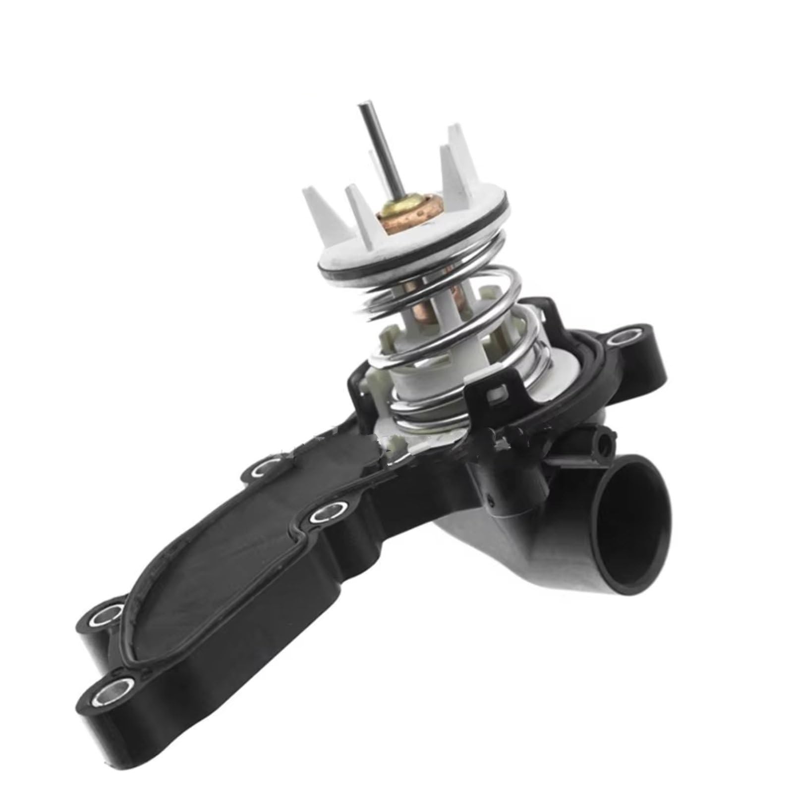 Sostituzione Termostato Liquido Raffreddamento Automobilistico 06E121111AL 06E121111AD 06E121111P Compatibile Con A6 A7 A8 Per Quattro Per Q5 Q7 S4 SQ5 3.0L Refrigerante Termostato auto