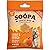 Soopa Pumpkin and Carrot Healthy Bites Dog Treat, 50 g