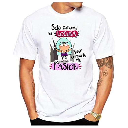 Camiseta Semana Santa. Solo Entiende mi Locura quien comparte mi pasión. Camiseta Divertida para cofrade, capillita, costalero, nazareno, catolico, agrupacion Musical, Banda cornetas y Tambores. (XL)