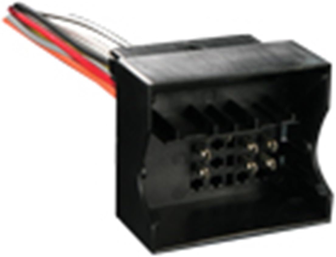 Metra 70-5523 Ford Transit Wire Harness for Select 2010 Vehicles (Black)