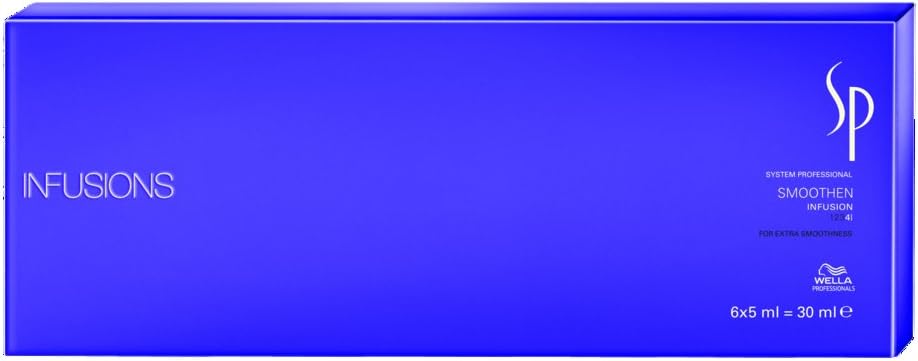 WELLA PROFESSIONALS SP System Professional Smoothen Infusion (6 x 5 ml)