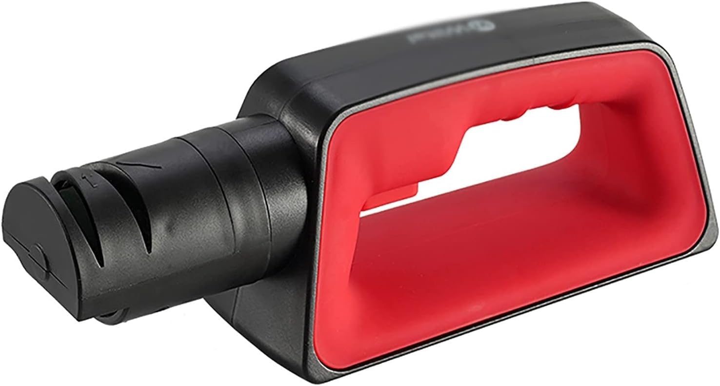 Knife Sharpener Electric Whetstone Automatic Multi-function Household Kitchen Kitchen Knife Scissors Fast Blade Small Tool Convenient and Practical