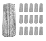 24 Pcs Grey Premium Chair Leg Socks Protectors for Hardwood Floors - Do not Easily Fall Off - Very E
