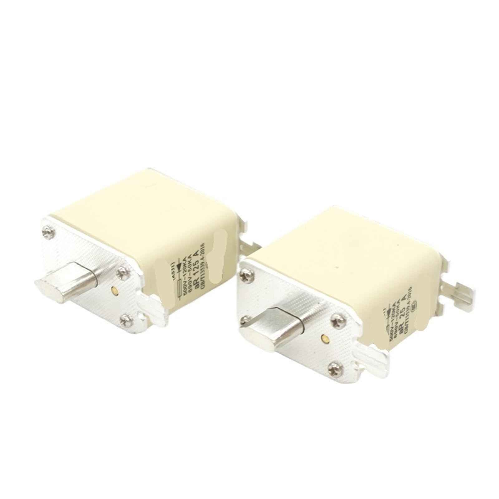 1 x bezpiecznik NGTC00 AC500 V/AC690 V 200 A 160 A 125 A 100 A 80 A 63 A 50 A 40 A 20 A 16 A 10 A plug-in nóż typ instalacji (80 A, z podstawą)
