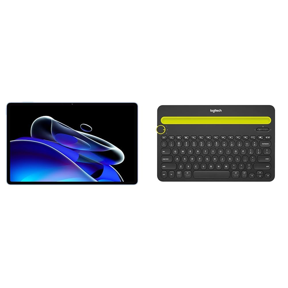 realme Pad X WiFi Tablet | 4GB RAM 64GB ROM (Expandable