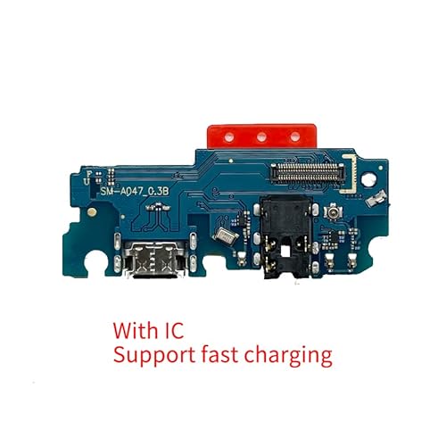 IYAiYO Connettore Dock per Samsung A04s SM-A047F