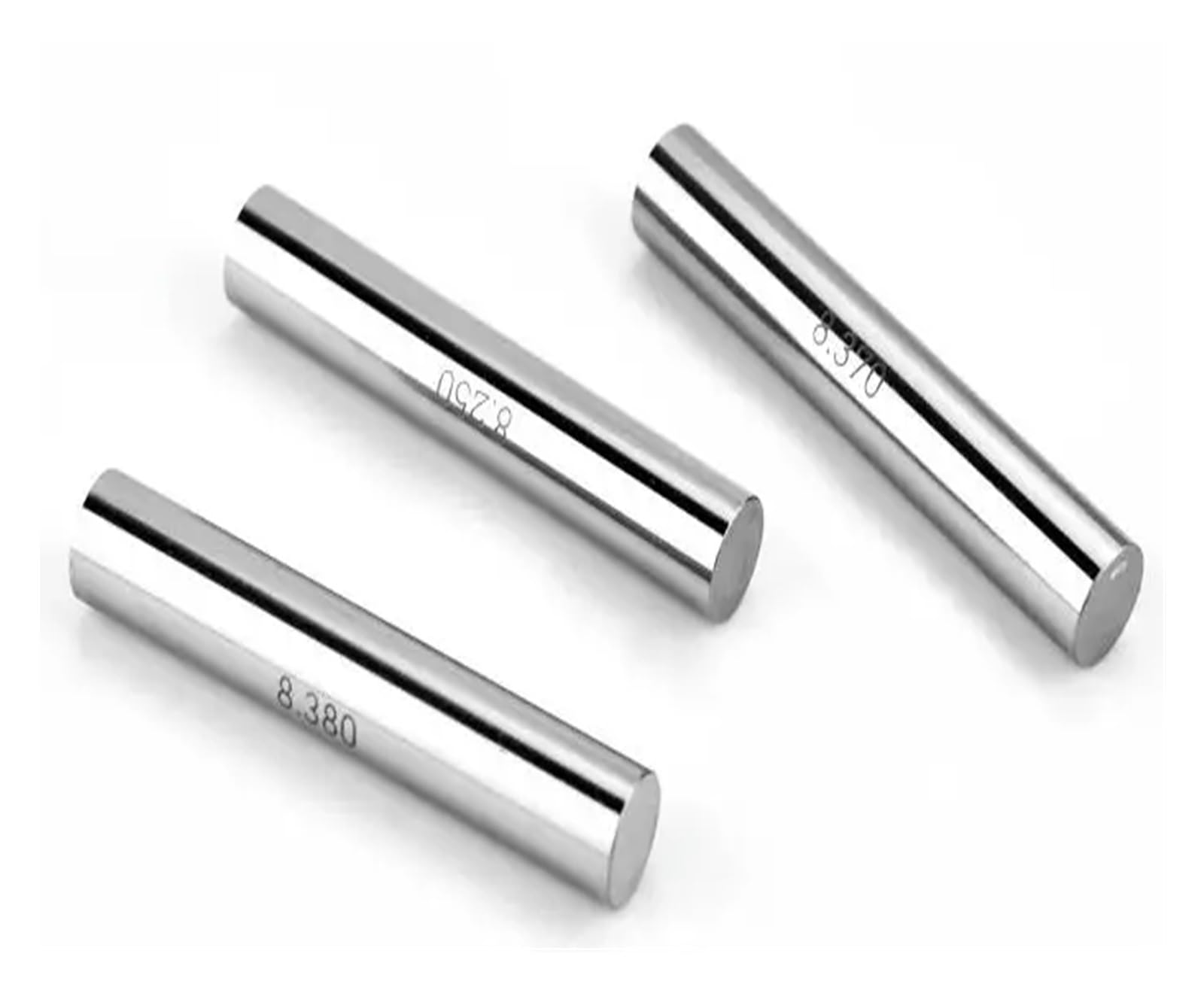 Stahlstiftlehre Stiftlehren-Set, 101 Stück/Set, 6–7, 7–8, 8–9, 9–10 mm, Schritte 0,01 mm, Stahlstiftstecker, Messwerkzeug, Loch(Range 9-10mm)