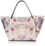 Desigual Desigual Borsa Donna bols print 13 zaria medium 20saxpdk unica rosa cipria