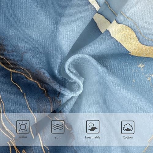 Organic Cotton Panties Underwear Soft Touch Toddler Cotton Underwear for Toddler in Sizes 2T,3T, 4T, 5T, 6Y and 8Y3