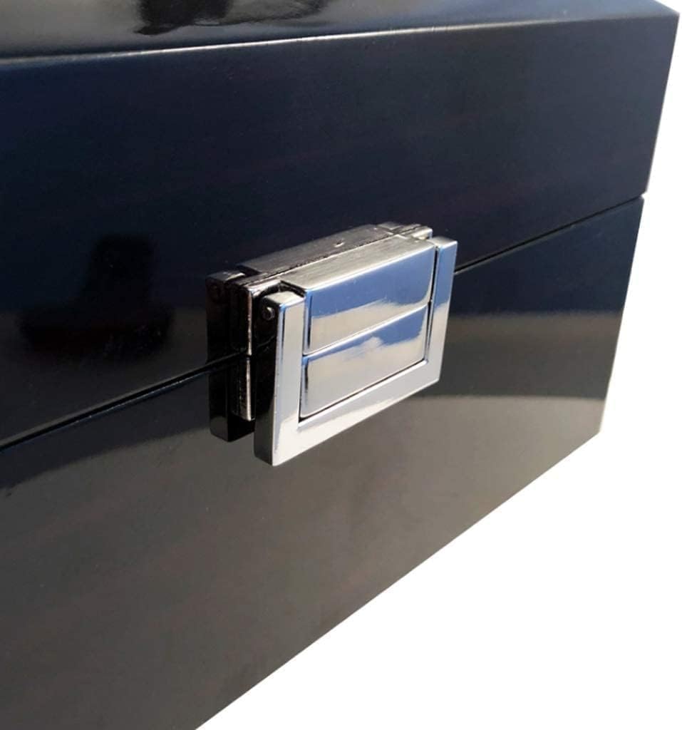 腕時計ケース 時計ロール シングル 木製腕時計ボックス 時計収納ボックス ギフトボックスディスプレイキャビネット 機械式時計ケース