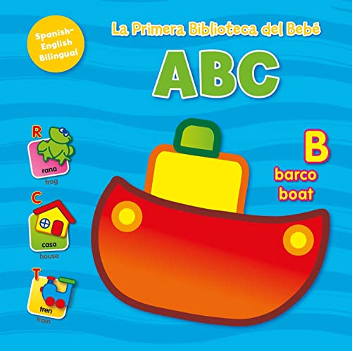 La Primera Biblioteca del Bebé ABC (Baby's First Library-ABC Spanish) (Spanish Edition)