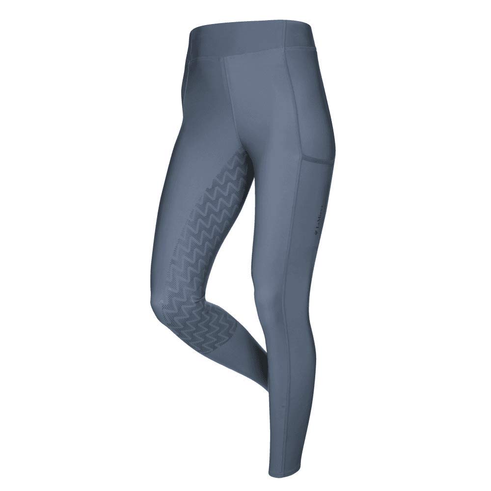 Lemieux Women's Ocean My Activewear Pull On Breeches - Uk16/Eu44