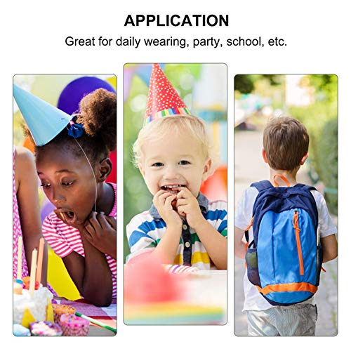 ULTECHNOVO Gato Crianças Assistir Desenho Animado Couro de Metal Impermeável para Crianças Relógio d