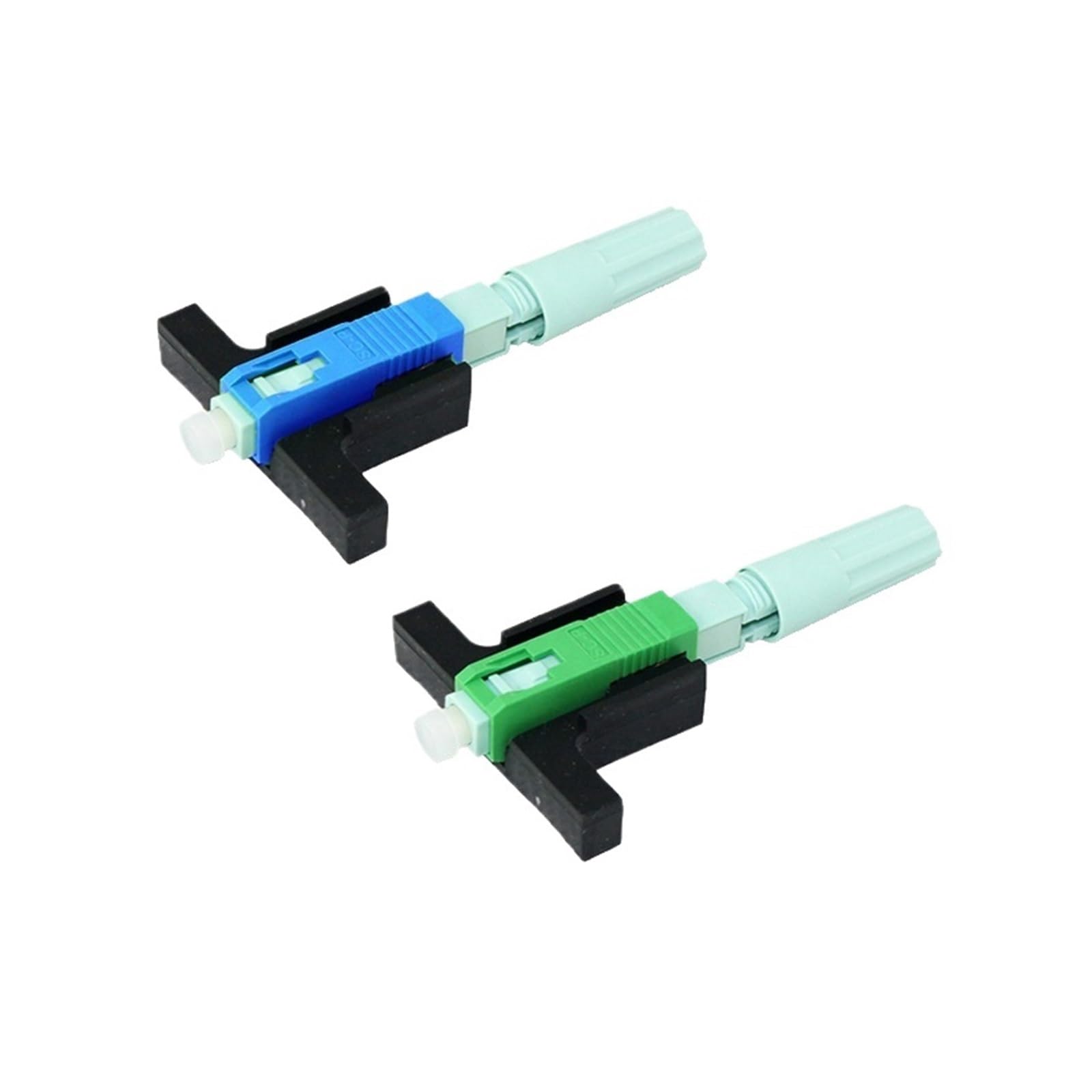 Spawarka światłowodowa SC FTTH UPC Światłowód Szybki APC(Apc 100pcs)