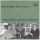  Toni\'s Delight: Live in Seoul [Import]