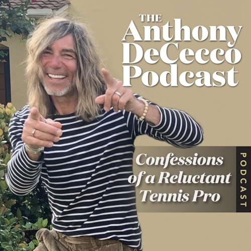 Confessions of a Reluctant Tennis Pro Titelbild