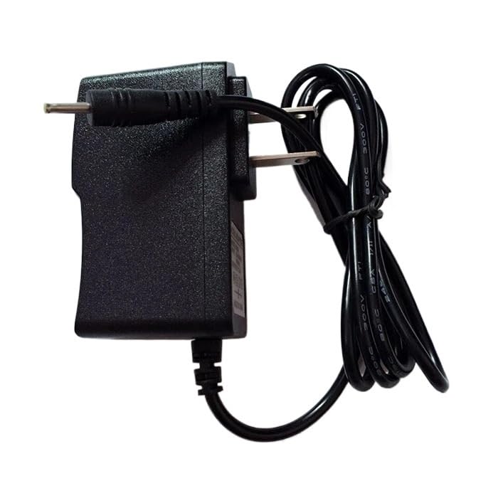 Cargador 5V 2A con conector mini DC 2.5 * 0.7mm y cable resistente 4