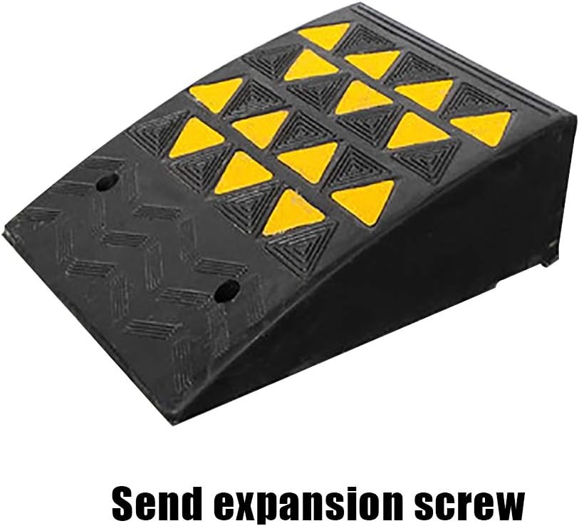 rampa garage per il vialetto di accesso