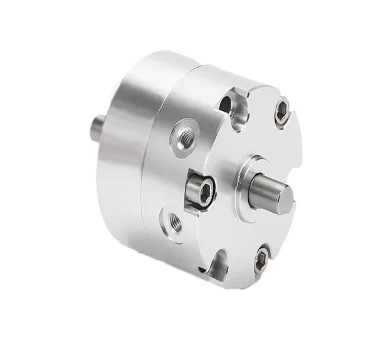 Actionneur rotatif CRB2BW10-270S cylindre alu à double arbre 90 180 270