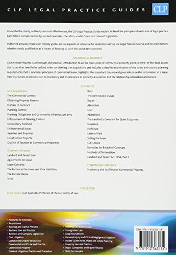 Commercial Property 2018