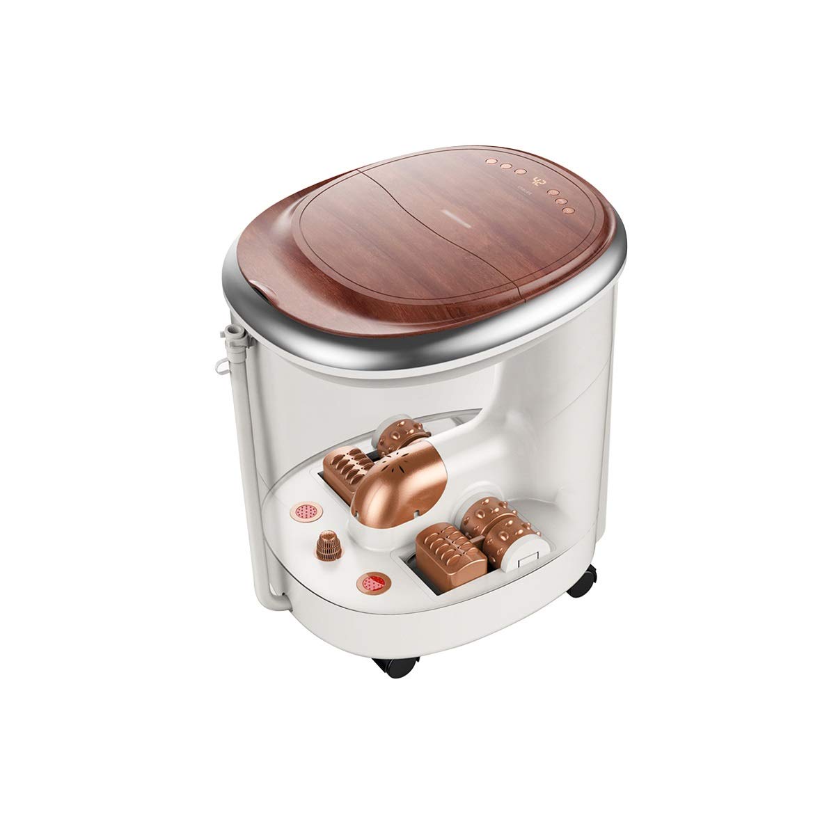 Foot Bath Full Automatic Electric Massage Heating Household Constant Temperature