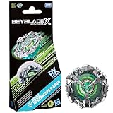 Hasbro Beyblade X Bergkamm Triceratops 9-80GN Booster Pack, Set mit Takara Tomy Abwehr-Typ Kreisel, Kampfkreisel-Spiel, Spielzeug, ab 8 Jahren