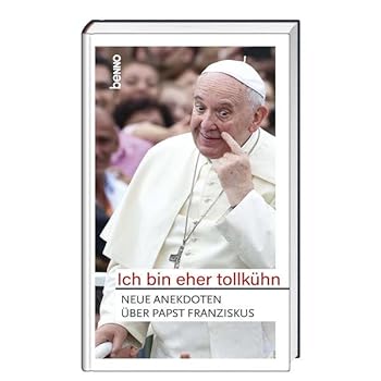Hardcover Ich bin eher tollkühn [German] Book