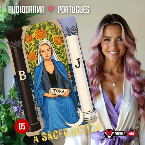 『Ep.5: A SACERDOTISA - Revelação』のカバーアート