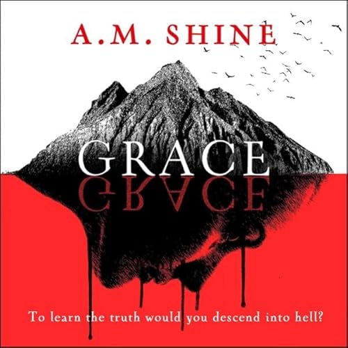 Grace Audiolibro Por A.M. Shine arte de portada
