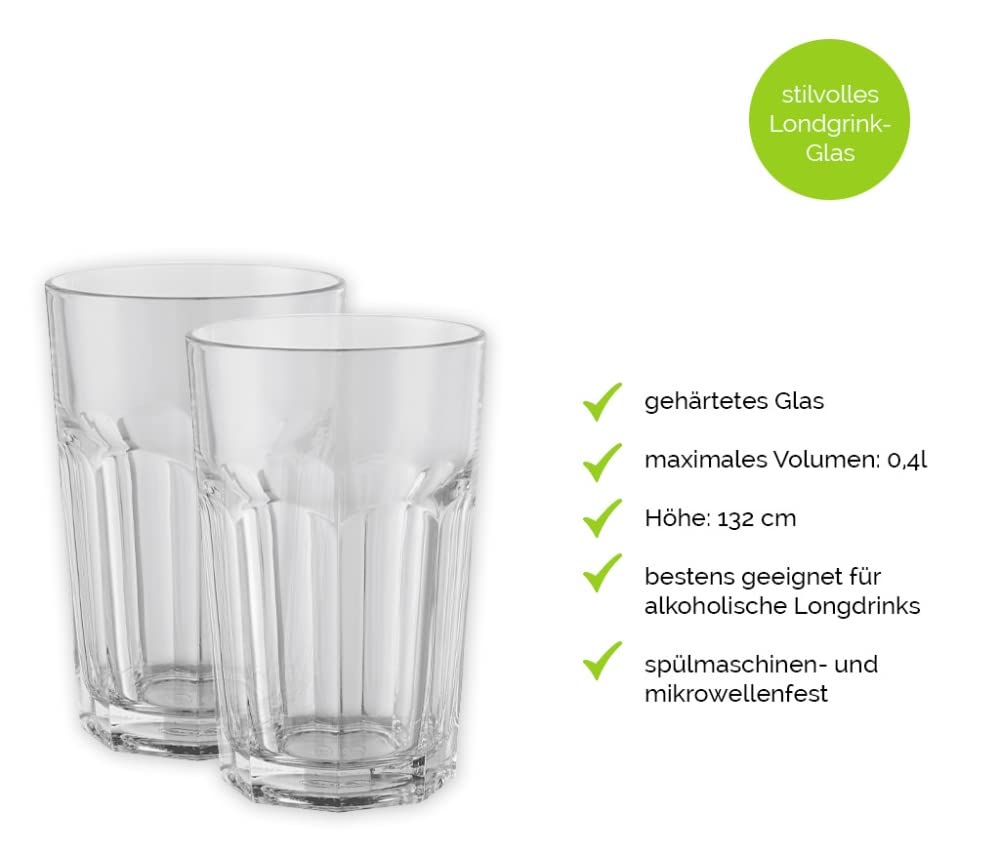 Hansen Obst Geschenkbox "Pinacolada Cocktail Box" mit Geschenkverpackung "Die Rustikale" - Geschenk mit frischem Obst - Cocktailbox