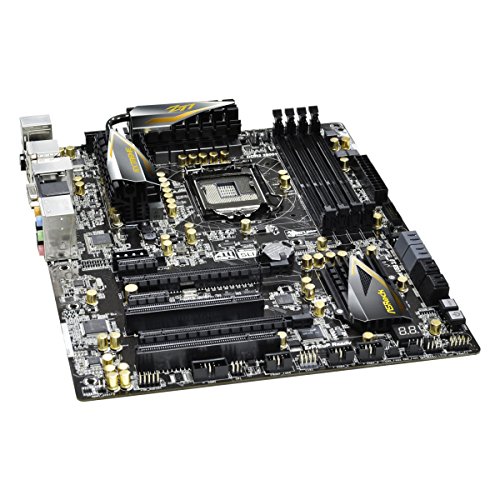 ASRock Z77 Extreme6/TB4 ATX LGA1155 Motherboard (Z77 Extreme6/TB4