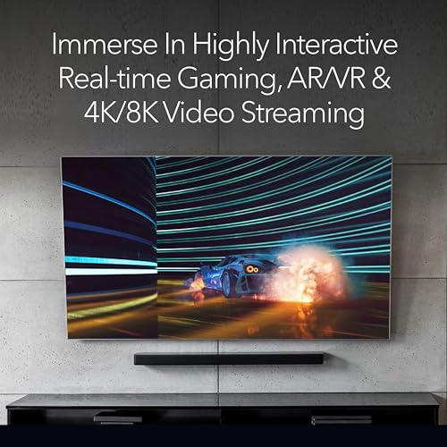 image for NETGEAR Nighthawk Tri-Band WiFi 7 Router (RS700S) Gaming Router with 1