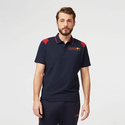 Miniatura 3 de Red Bull Racing F1 - Polo de temporada para hombre