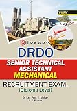 Drdo Senior Technical Assistant Mechanical Recruitment Exam