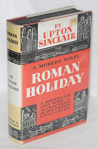 Cover of Roman Holiday