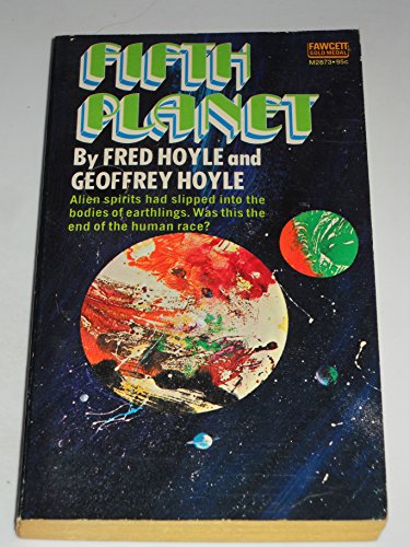 Fifth Planet (Fawcett Books #M2873) B00BGLYVRA Book Cover