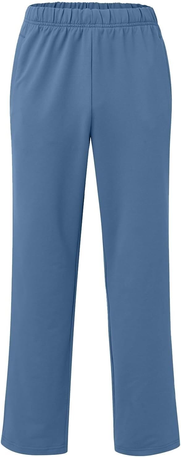Snelsluitbroek Met Wijde Pijpen M-3XL, Joggingbroek, Wijde Joggingbroek For Heren, Trainingsbroek Met Zijopening, Sportbroek, Elastische Tailleband, Strepen, Revalidatiebroek Met Zakken(Rouge,L