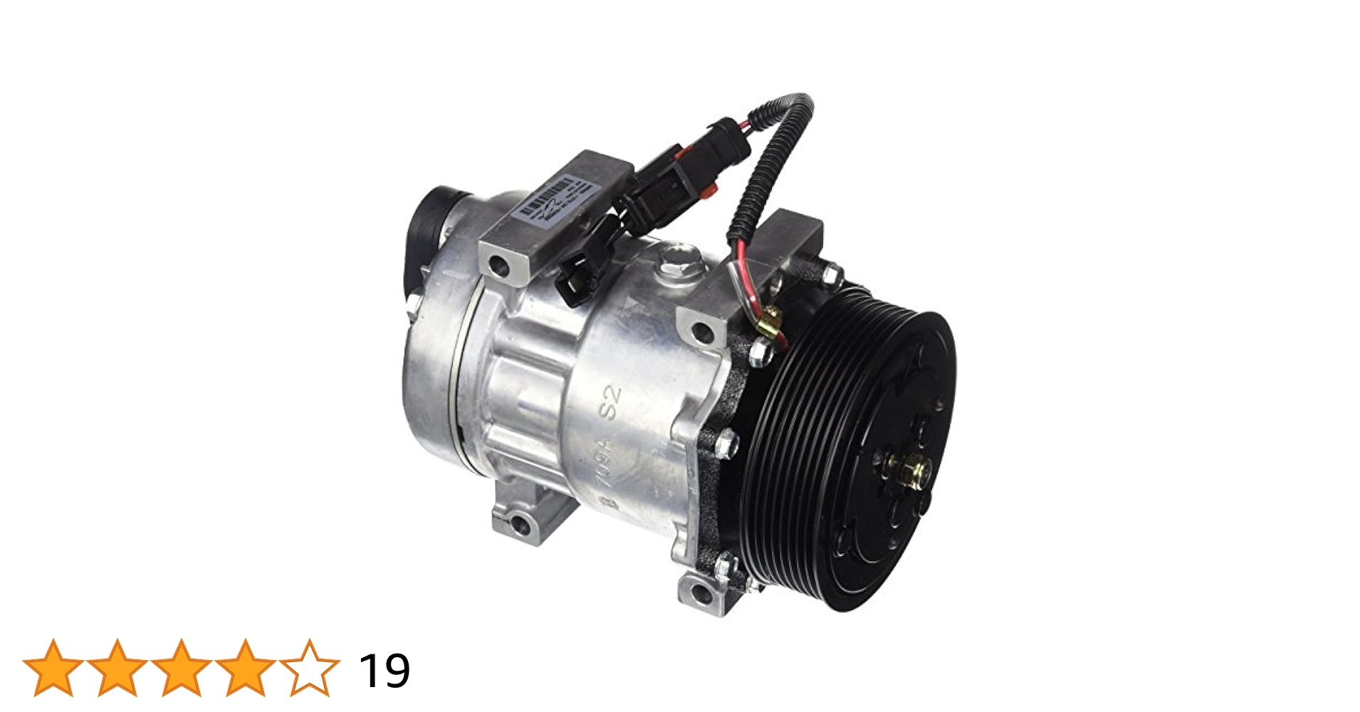 Amazon.com: Four Seasons New Sanden/Sankyo SD7H15 Compressor