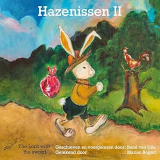 Hazenissen II cover art