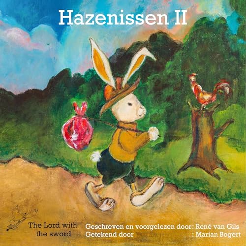 Hazenissen II Audiolibro Por Ren&eacute; van Gils arte de portada